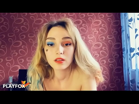 ❤️ Magiški virtualios realybės akiniai suteikė man sekso su Harley Quinn ❤️ Dulkinimo video prie lt.pornohammer.ru